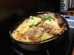 寿喜锅-麦秋寿司(富都广场店)