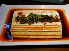 皮蛋豆腐-胖哥俩肉蟹煲(龙德广场店)