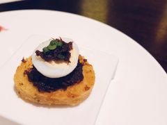 餐前小菜-杭州西子湖四季酒店·金沙厅
