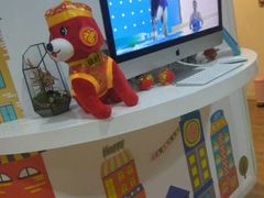 -龙格亲子游泳俱乐部(泊富中心)