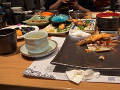 -京旬海鲜放题·铁板烧自助餐厅