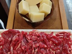 -黔有有贵州酸汤夺夺粉火锅(五味十字店)