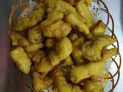 炸鲨鱼肉-钱山海鲜大排档