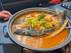 -师烤·豆花烤鱼(广州荔湾扬韬广场店)