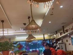 大堂-滇香肴·云南菜蒸汽石锅鱼(云南北路店)