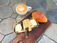 黑芝麻小岱魔方-㞭客烘焙 DAICO TOAST(官舍店)