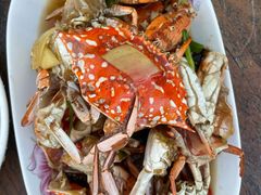 -众味海鲜大排档·活海鲜·潮汕味(南澳店)