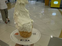 -野人先生Gelato(上海长宁龙之梦店)