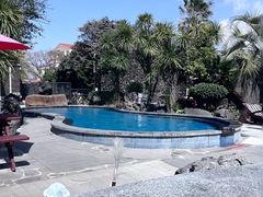 -济州山房山碳酸温泉