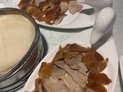 -湖庭壹品鸭王·传统北京烤鸭·别墅私房菜·庭院宵夜(江宁店)