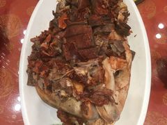 驴头-乔家小院•本地小海鲜•非遗驴肉(万年泉路店)