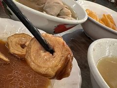 卤猪大肠-松發肉骨茶(先得坊店)