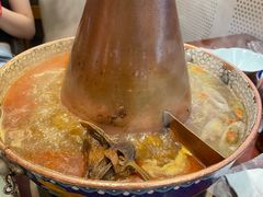 -1078號老北京涮肉(松柏店)