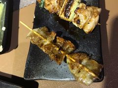 酱烤鸡皮-鸟内会(河北路店)