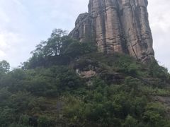 景点-武夷山风景名胜区-玉女峰