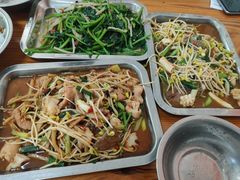 -龙上水现炒生料(柳沙店)
