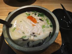 石锅孖宝-渔米丰·广府鱼汤米线(光明广场店)