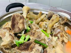 猪骨煲-凤城康记饭店