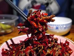 冷吃牛肉-龚三夜宵