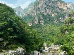 -孤山寨风景区