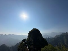 -圣莲山风景区