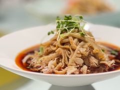 -沽上民肴·海鲜锅贴·天津菜(福州道鸿正家园店)