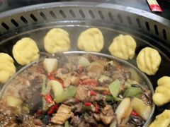 -屈夫人地锅鸡(南充店)