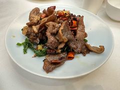 牛干巴-蝴蝶泉宾馆-中餐厅