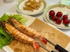 -开海·红岛海鲜虾水饺(石老人店)