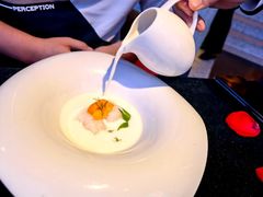 海鲜汤-wann lounge 低温慢煮牛排·清吧