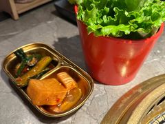 -谷牛日式烤肉(宝山U天地店)