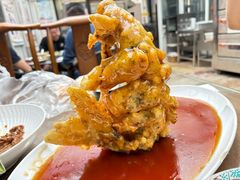 -魁盛居百年鲁菜馆(中林路店)