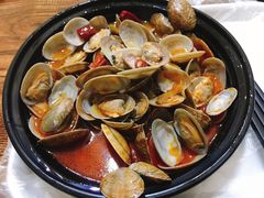 何记秘制花甲-何记花甲·海鲜餐厅