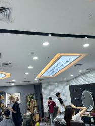 -藤野造型烫染接发