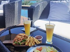 -希尔顿南海酒店·观廊大堂吧·海景下午茶