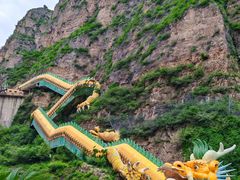 -龙庆峡风景区