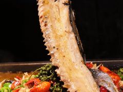 -探鱼·鲜青椒爽麻烤鱼(钟楼众汇广场店)
