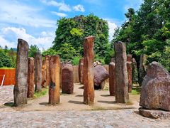 -天台山琼台仙谷景区