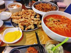 -淘淘园·韩式手工炸酱面(井亭天地店)