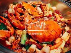 -七欣天香辣蟹火锅(万达广场店)