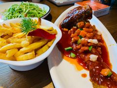 松鼠桂鱼-吴越荣记·苏州菜·松鼠桂鱼(斜塘老街店)