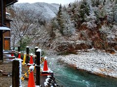 -白川乡与五箇山的合掌构造村落