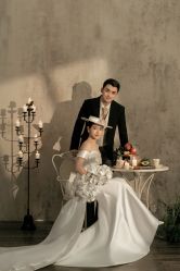 -安娜公馆婚纱摄影(锦州店)