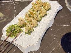 -海派悦庭·海胆烧麦·新融合菜(凯德广场店)