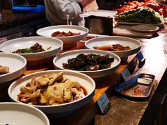 自助取餐区-星伦多 自助料理(圆融店)