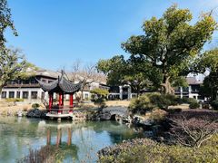 -杭州西湖柳莺里酒店