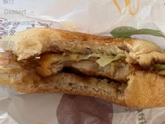 板烧鸡腿麦满分单人餐-麦当劳(华融店)