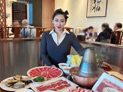 -清真·鸦儿李记·涮肉(和平里店)