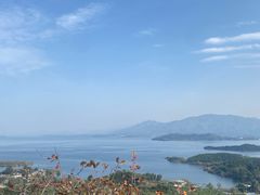 -姥家大锅台水库渔家