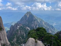 -黄山风景区